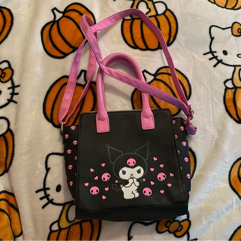 kuromi loungefly
